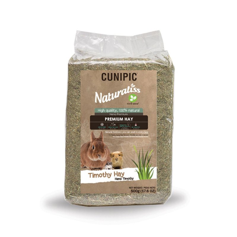 CUNIPIC Naturaliss Timothy Hay