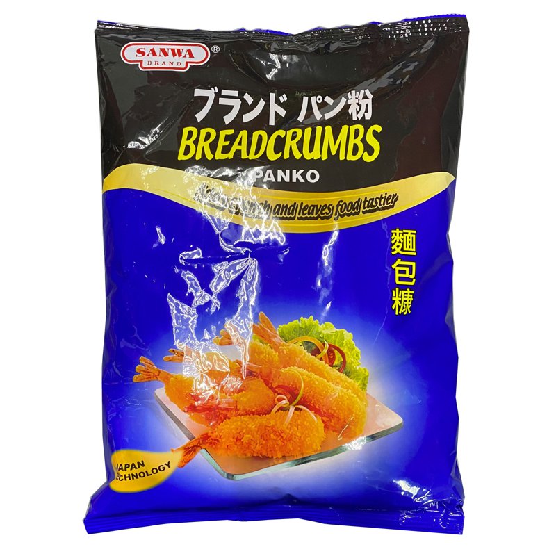 Sanwa Breadcrumbs - White