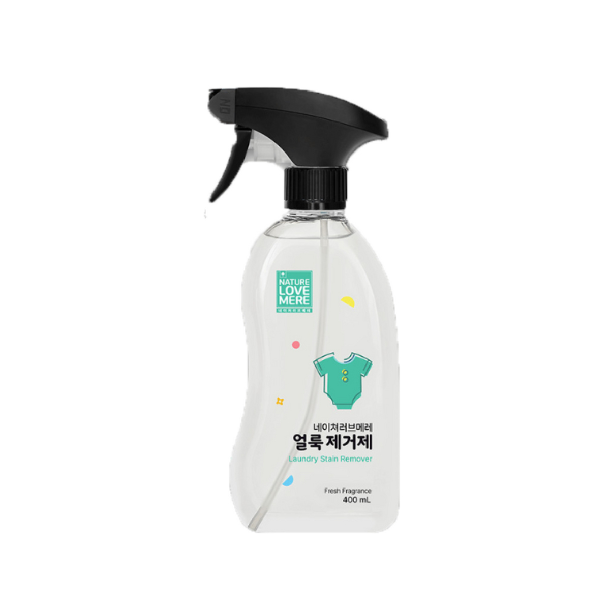 Nature Love Mere - Stain Cleaner Removal 400 ML