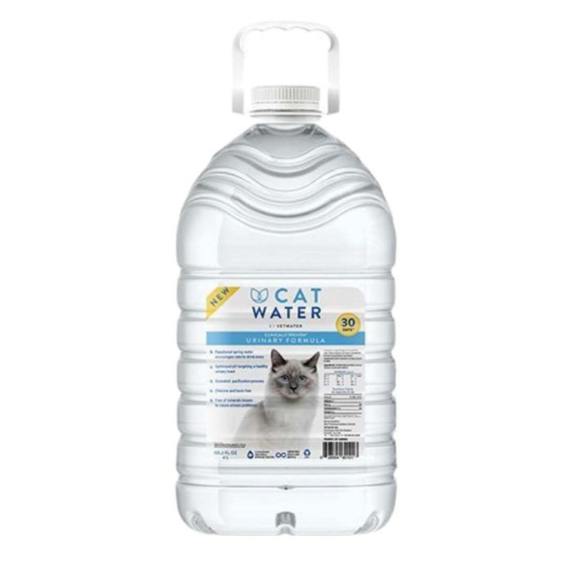 CAT WATER Water For Urinary Care