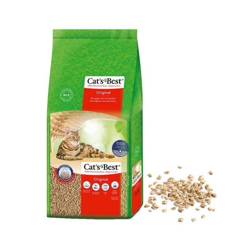 CATS BEST Original Litter