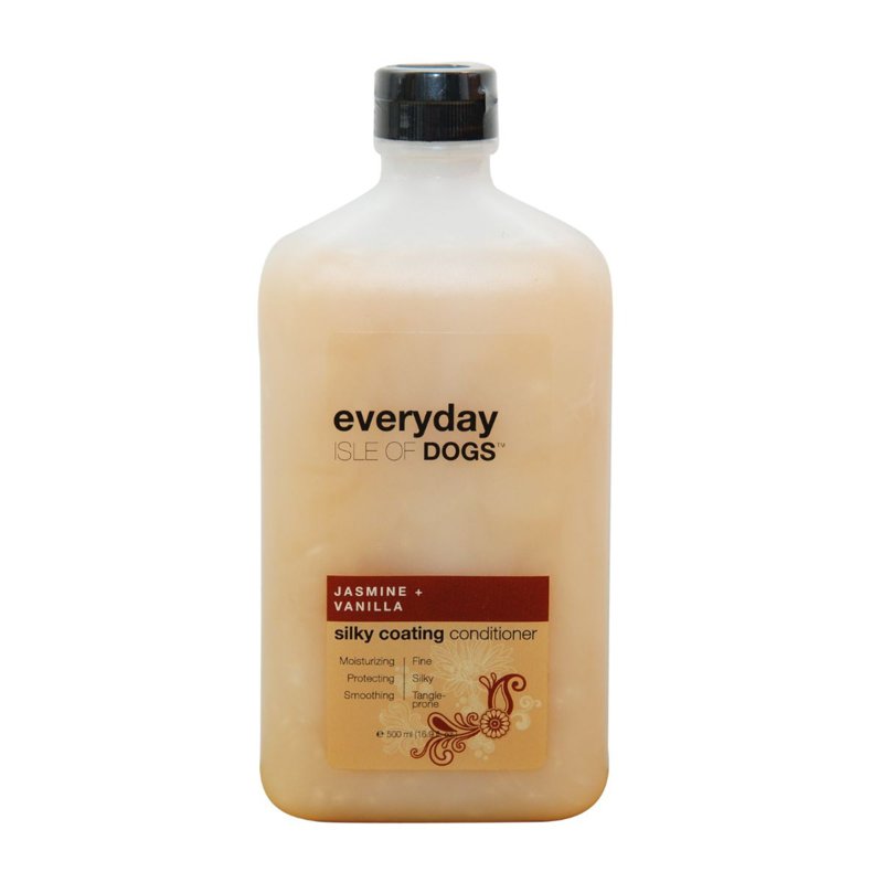 Isle Of Dogs Ed - Silky Coating Conditioner (Jasmine+Vanilla)