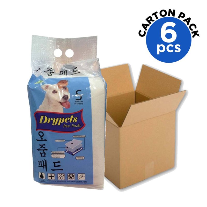 JONP Drypets Pee Pads Small 50 S