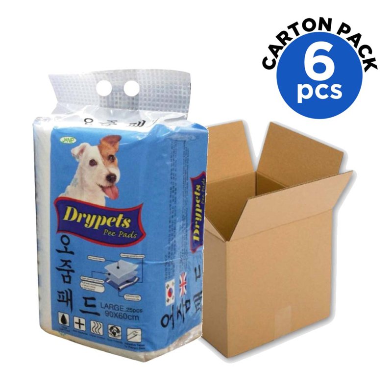 JONP Drypets Pee Pads Large 25 S