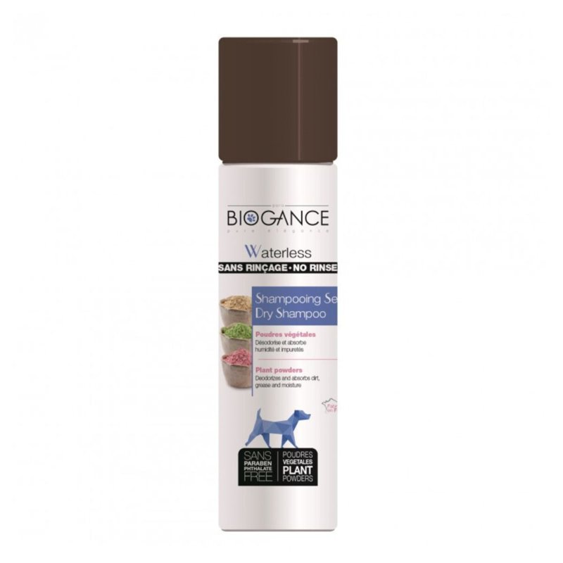 BIOGANCE Waterless Dry Shampoo