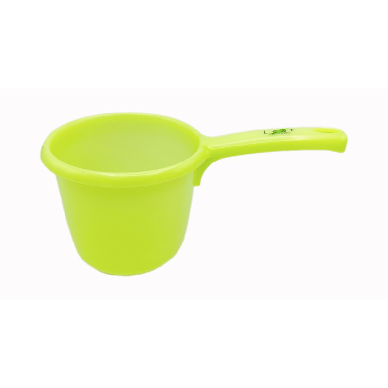 Inomata Plastic Container With Handle (Green)