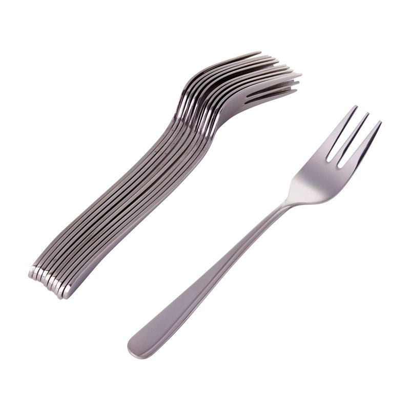 TTC9409 Series Stainless Steel Cake Fork