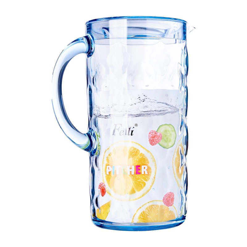 Felli Jewels Pitcher (Rainy Blue)