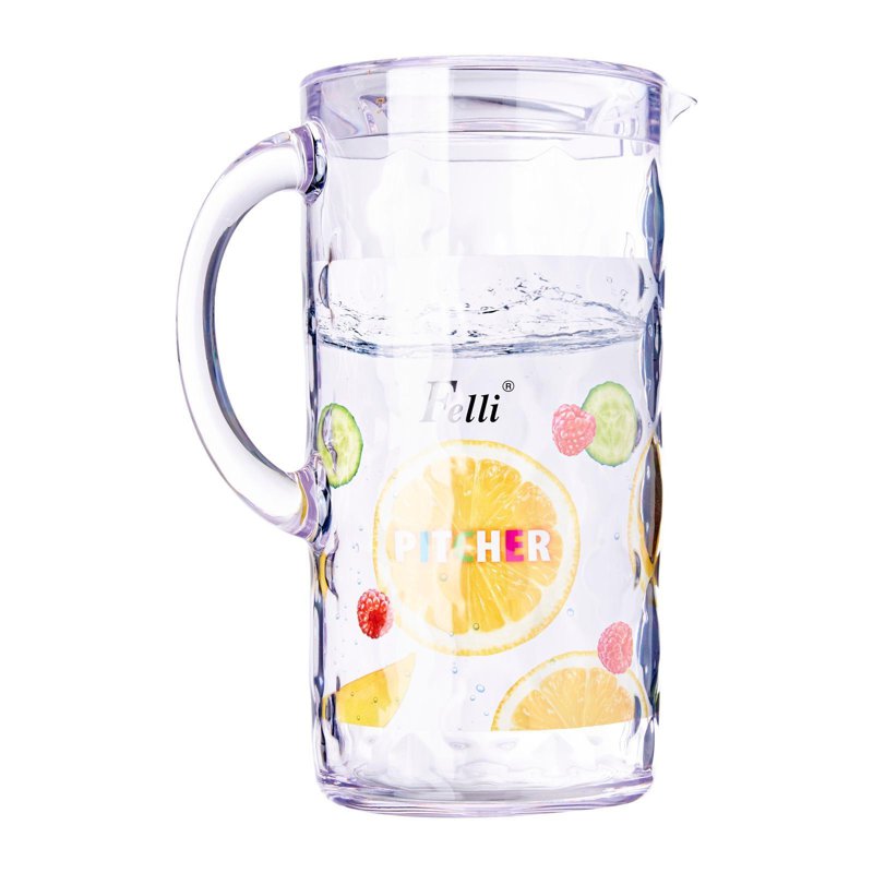Felli Jewels Pitcher (Clear)