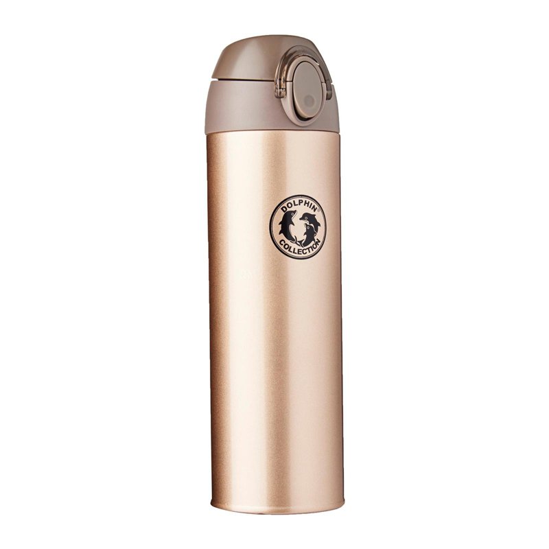 Dolphin Collection Superlight Stainless Steel Vacuum Flask 1 S