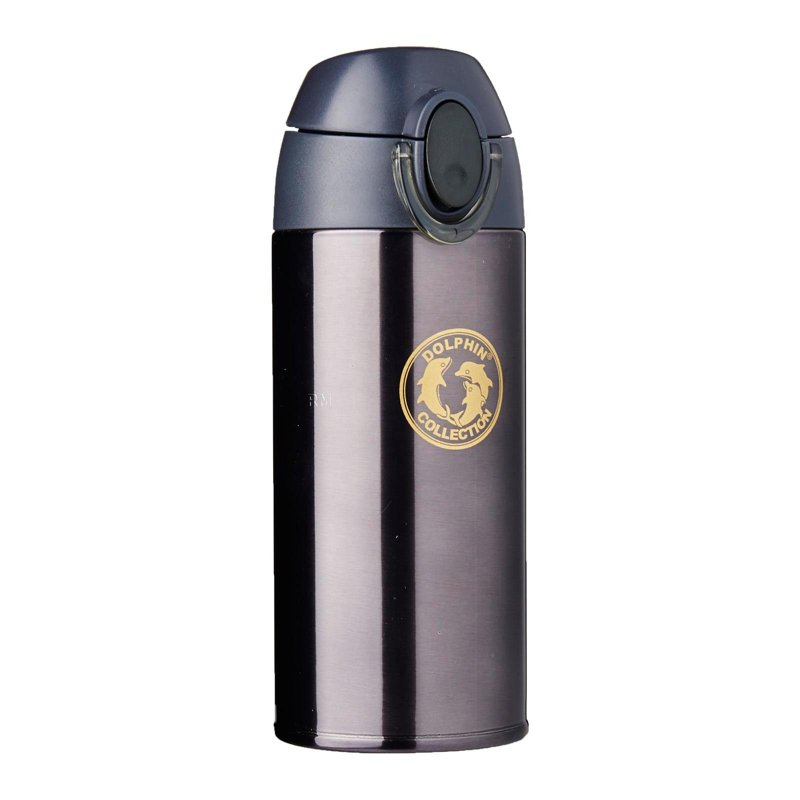 Dolphin Collection Superlight Stainless Steel Vacuum Flask 1 S