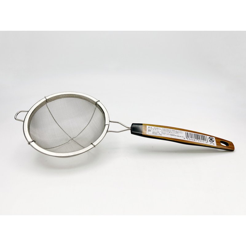 Nikken Stainless Steel Tea Strainer 7.5CM 1 S