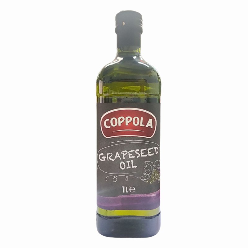 COPPOLA 100 Percent Italian Oil - Grapeseed