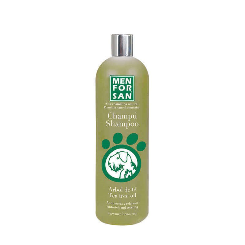 Menforsan Tea Tree Oil Shampoo