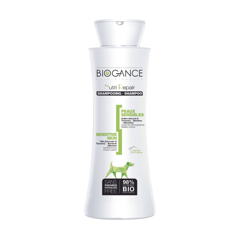 BIOGANCE Nutri Repair Shampoo
