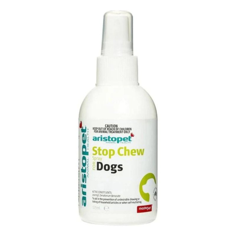 Aristopet Stop Chew Spray 125 G