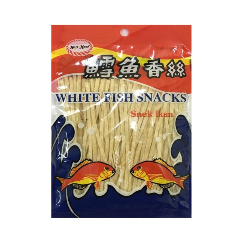 KEN KEN Cod Fish Snacks