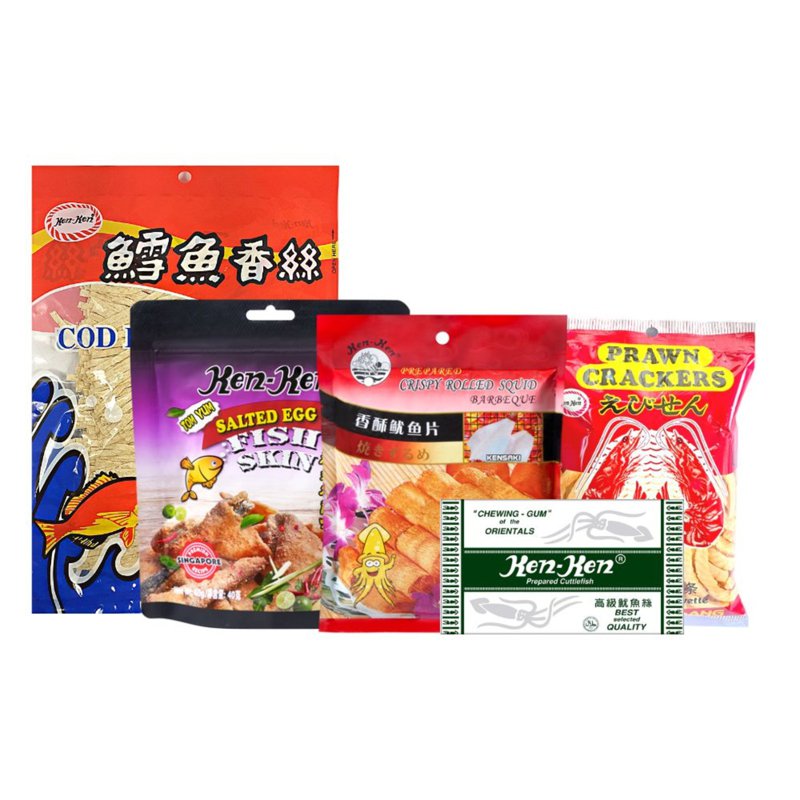 KEN KEN Festive Gift Pack