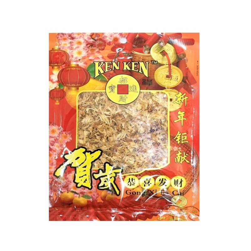 KEN KEN Soft Shredded Cuttlefish