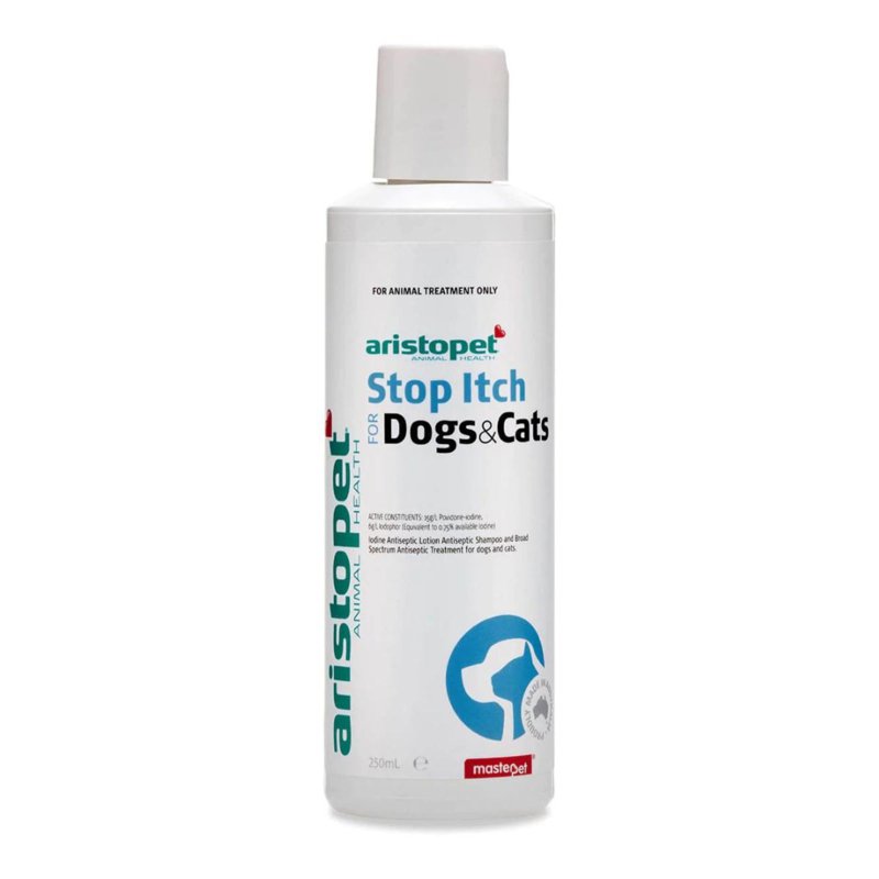 Aristopet Stop Itch For Dog & Cat 250 G