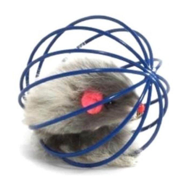 Speelgoed Wireball W Plush Mouse (5.5cm)
