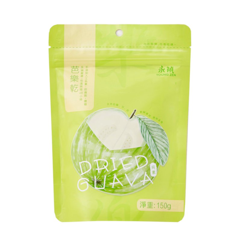 YONG ZHENG Dried Fruit Guava