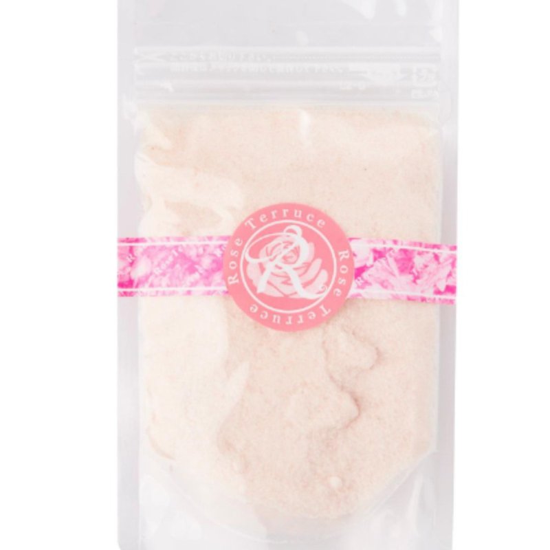Kirei Rose Terrace Japanese Pink Rose Salt Standing Pack