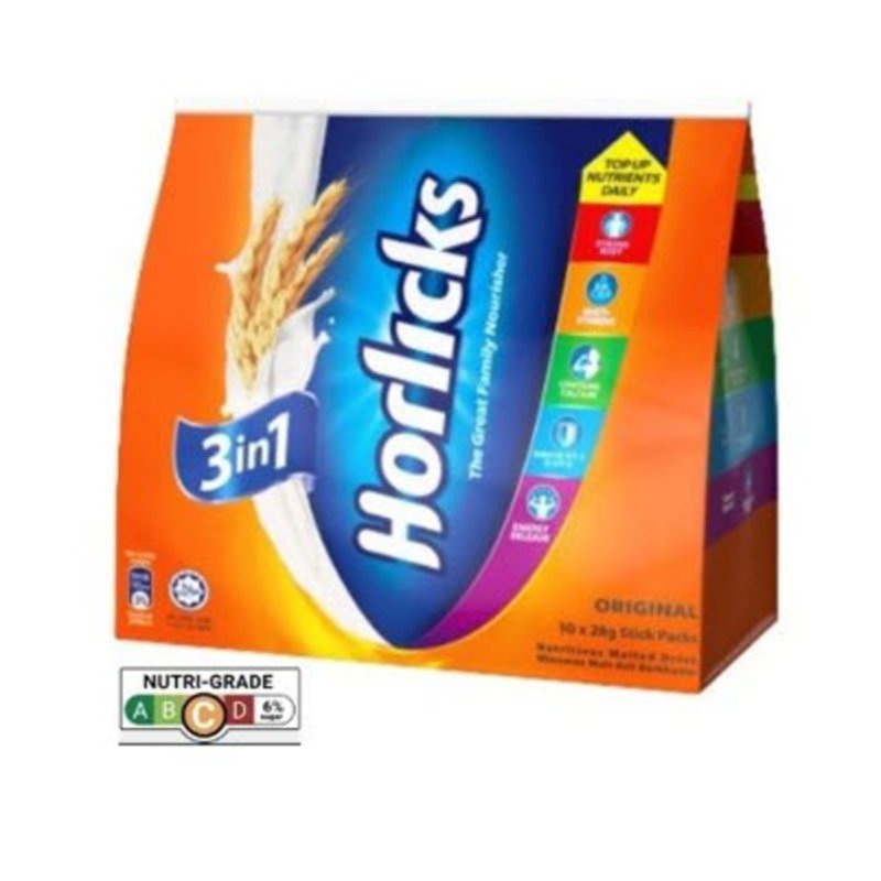 Horlicks Horlicks Original 10x32g from Malaysia 320 KG