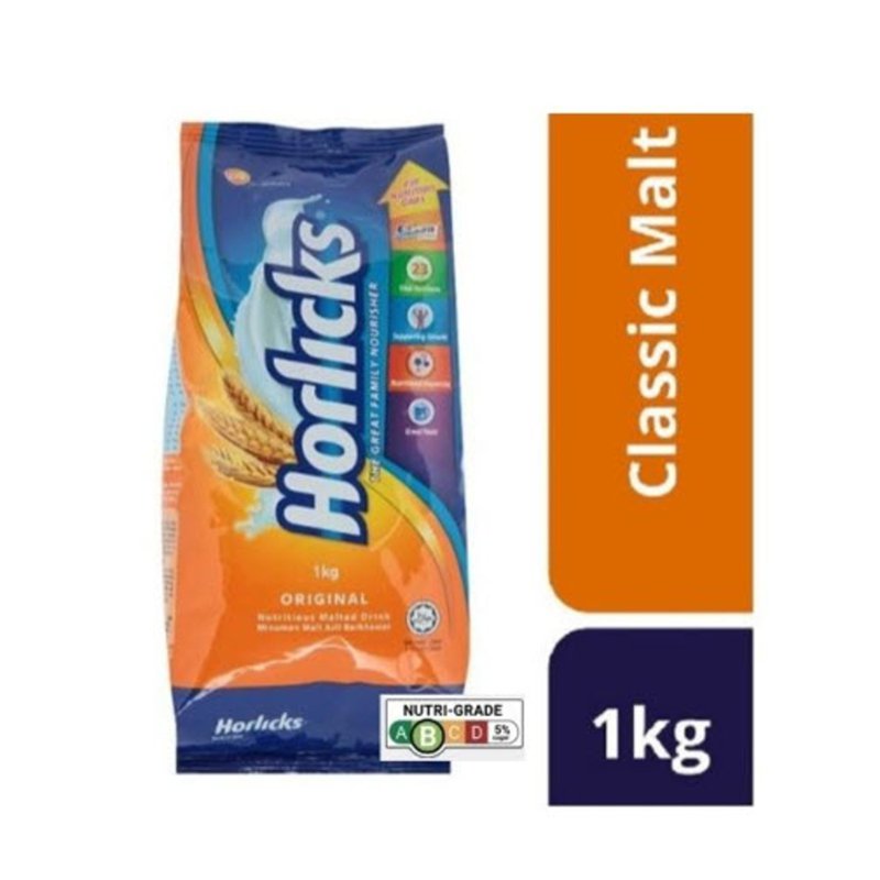 Horlicks Original from Malaysia
