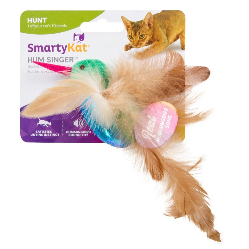 Smartykat Hum Singer Electric Sound