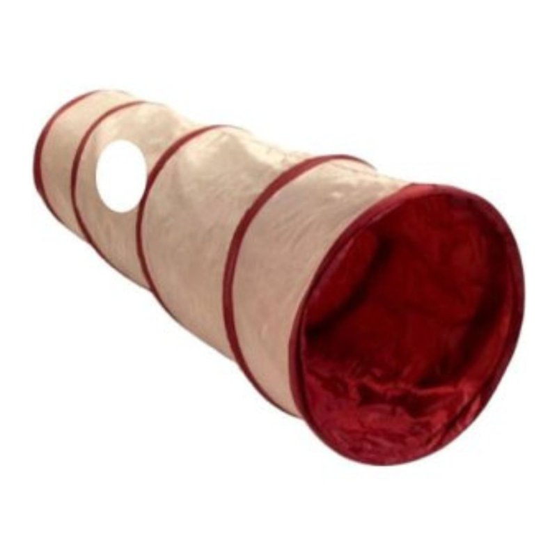 Smartykat Crackle Chute Collapsible Tunnel