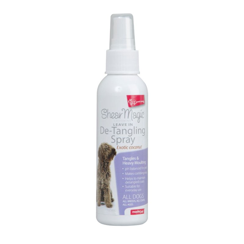 Yours Droolly Detangling Spray (Coconut)