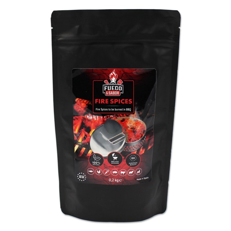 Fuego & Sabor Fire Spices