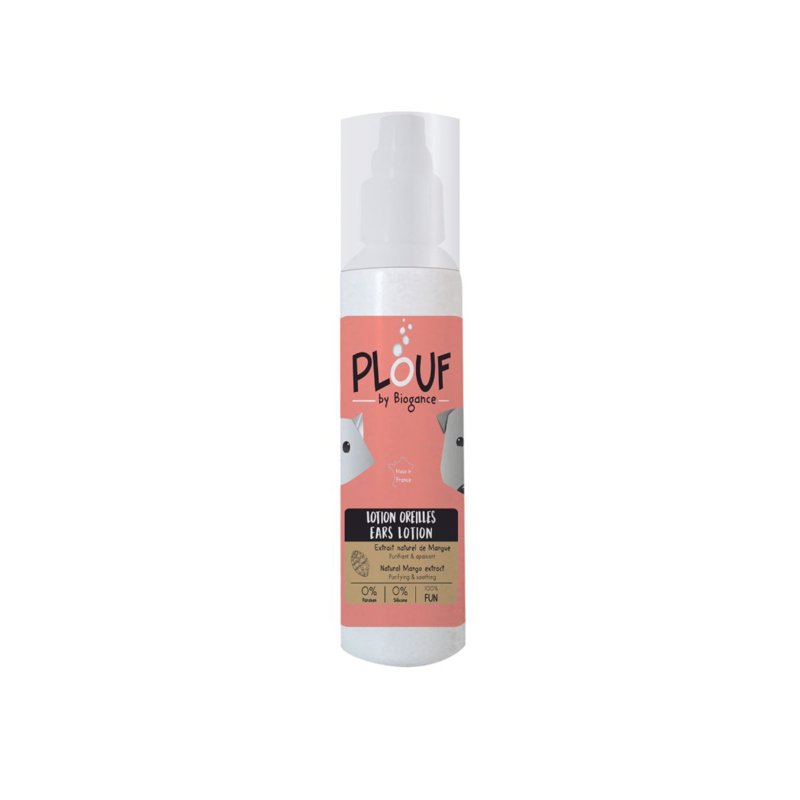 Plouf Ears Lotion - Mango