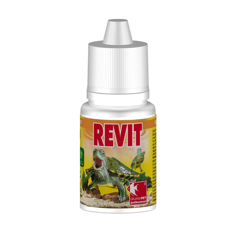 Dajana Revit Multi-Vitamin For Terrapin 20 ML