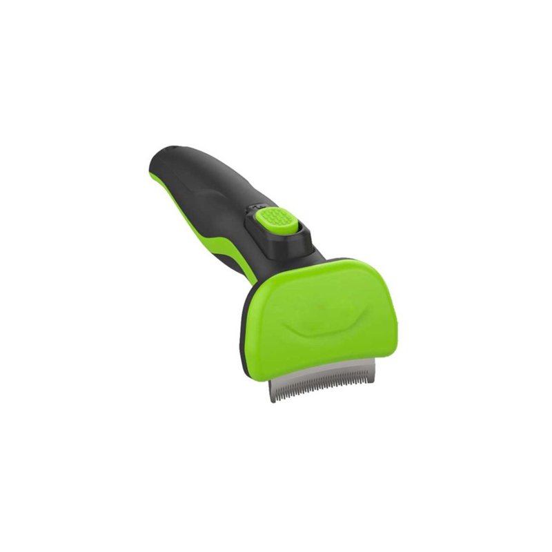 Kudi Pet Self-Clean Deshedder(Small)