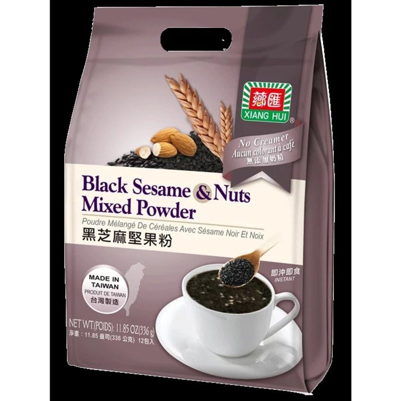 Xiang Hui Xiang Hui Black Sesame and Nuts Mixed Powder