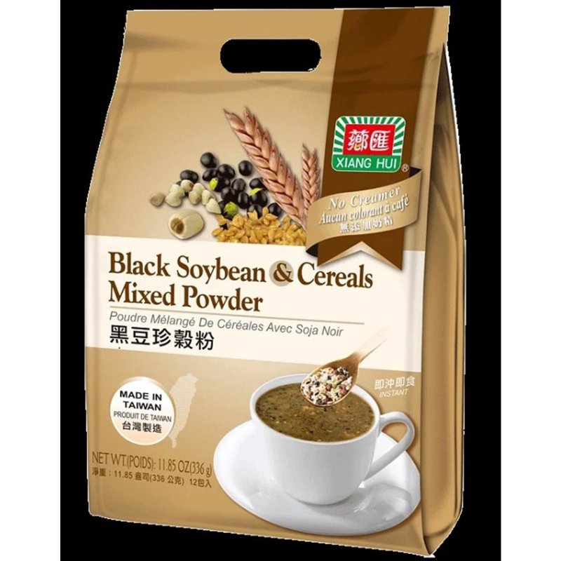 Xiang Hui Black Soybean and Cereals Mixed Powder