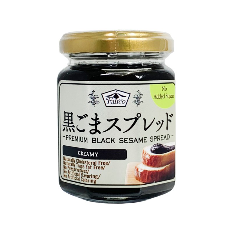 Fairco Fairco Premium Black Sesame Spread Creamy