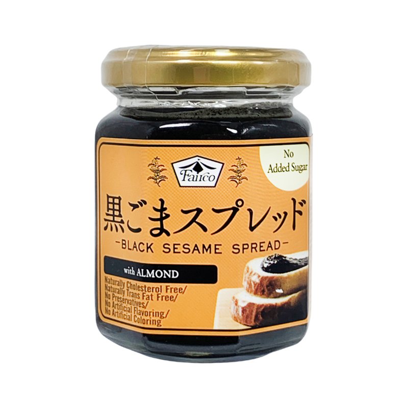 Fairco Premium Black Sesame Spread Almond