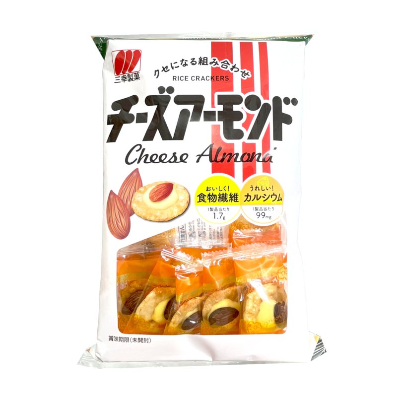 Sanko Cheese Almond