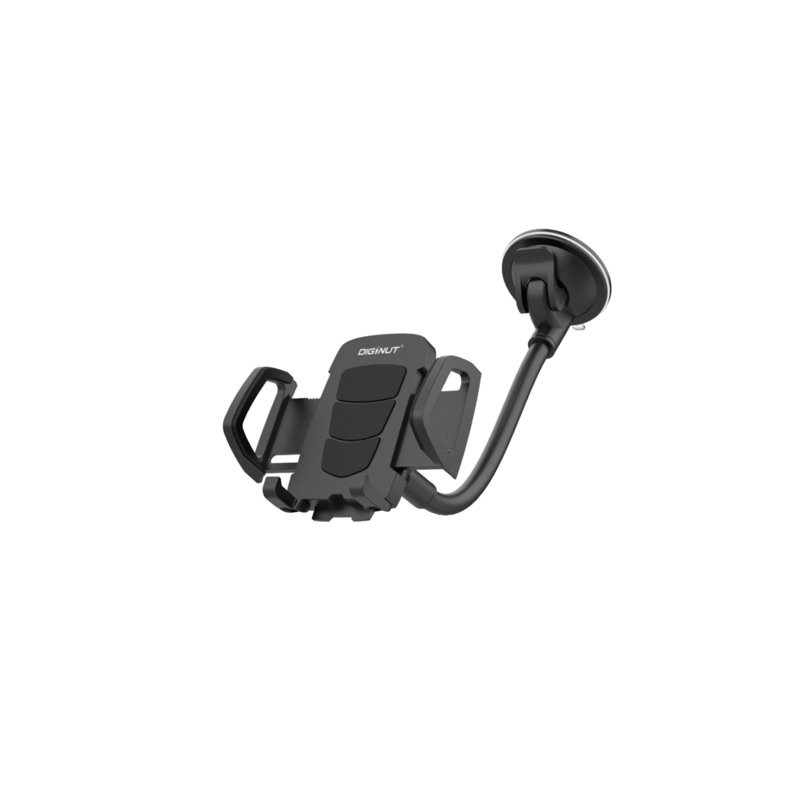 Gadget MIX CH-22 Universal Car Holder - Black 1 S