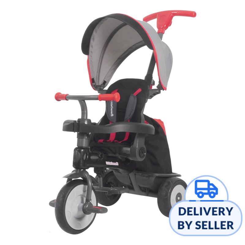 Little General Deluxe 4 In 1 Tricycle