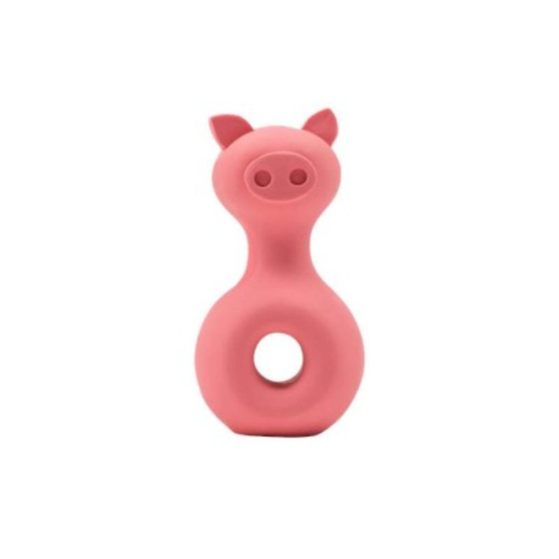 United Pets Latex Toy - Pigs - Pinky 140 G