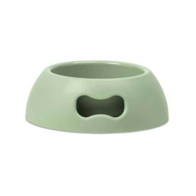 United Pets Pappy Bowl (Green)(24.5Cm)(1100ml cap.) 210 G