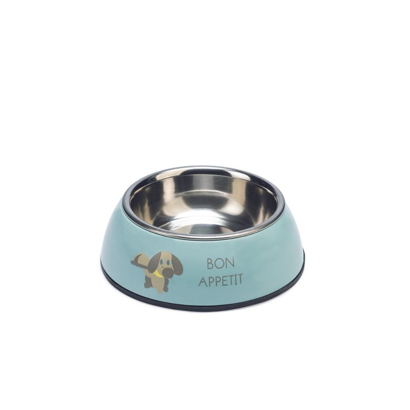 BEEZTEES Plastic Feederwsteel Bowl (Geern)