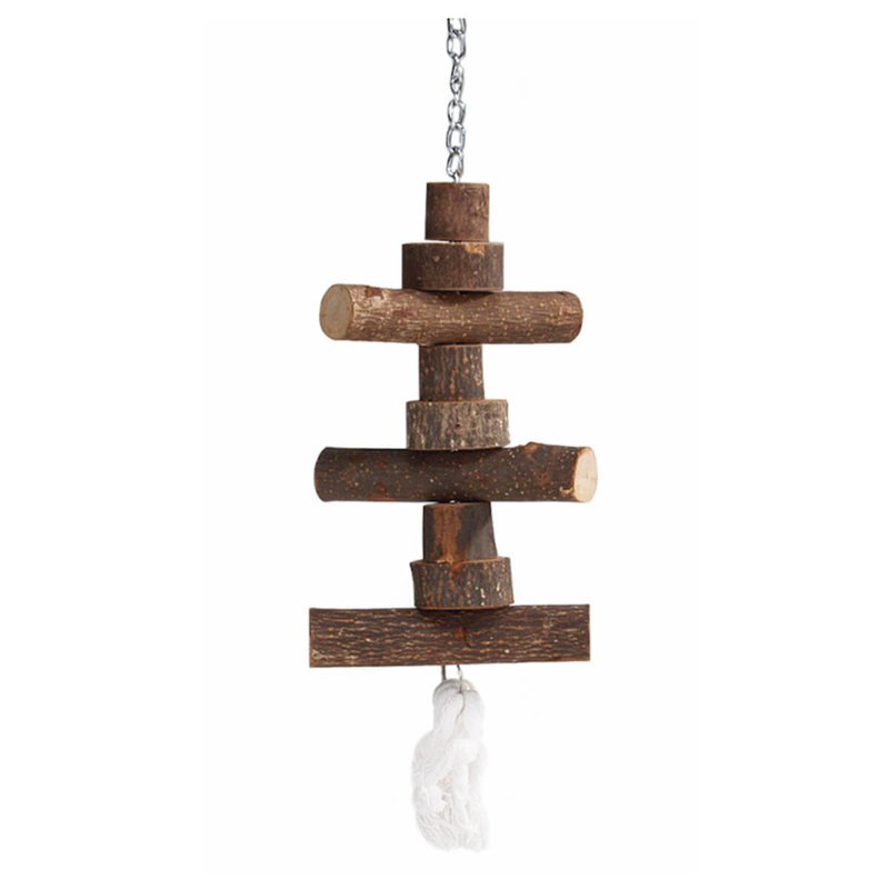 BEEZTEES Forest Trapezium Tree With Chain