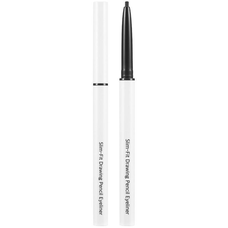 Ottie Slim-Fit Drawing Pencil Eyeliner #01 Black