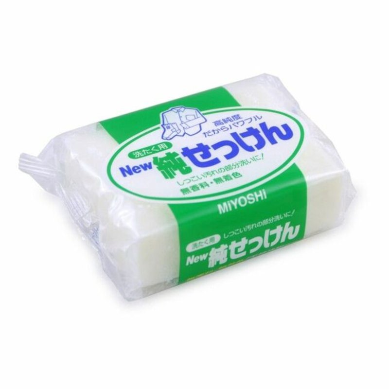 Miyoshi Pure Soap Bar