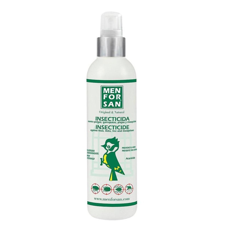 Menforsan Antiparasites (Insecticide) Spray For Birds